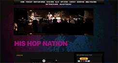 Desktop Screenshot of hishopnation.com